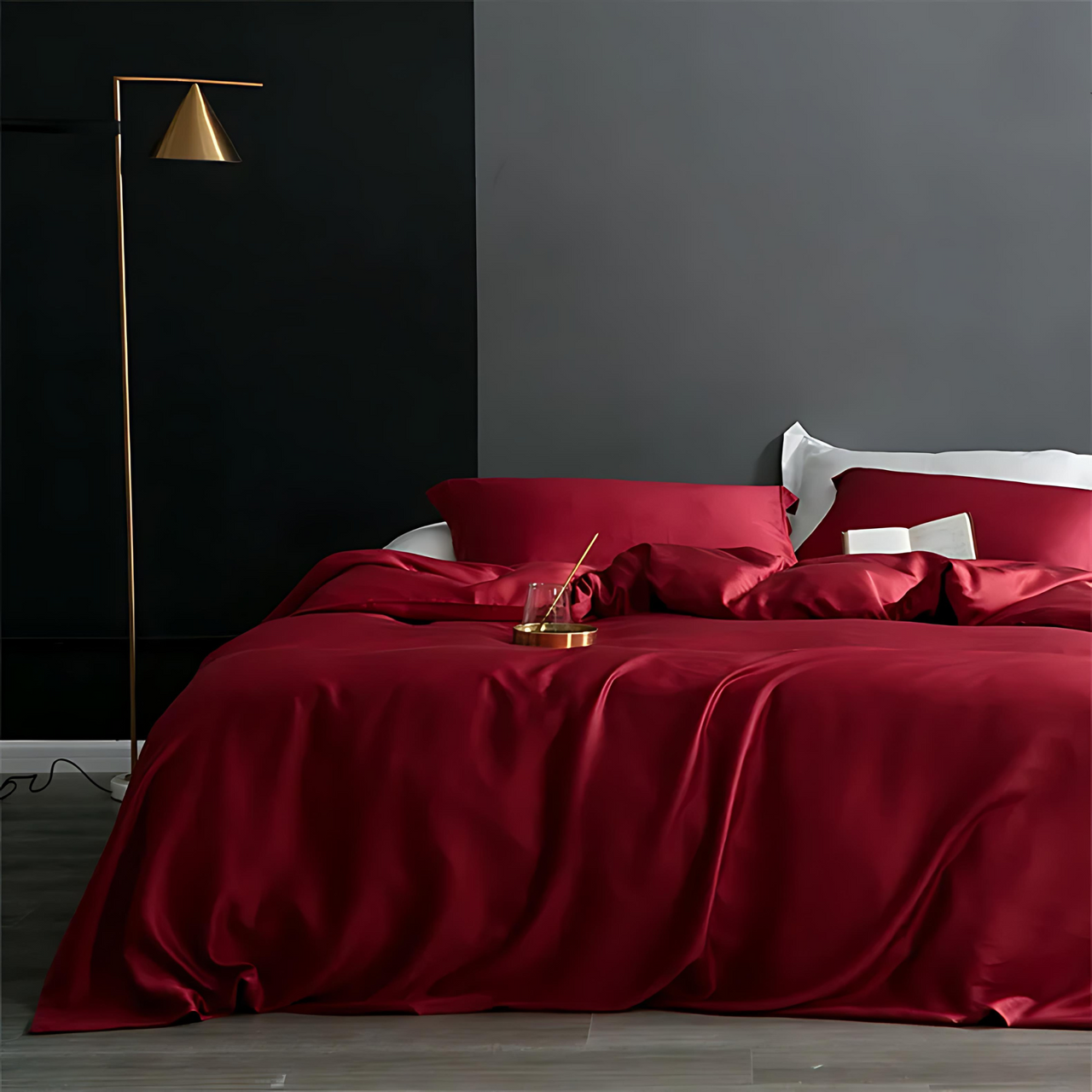 Housse de Couette en Soie 19MM - StudioSoie