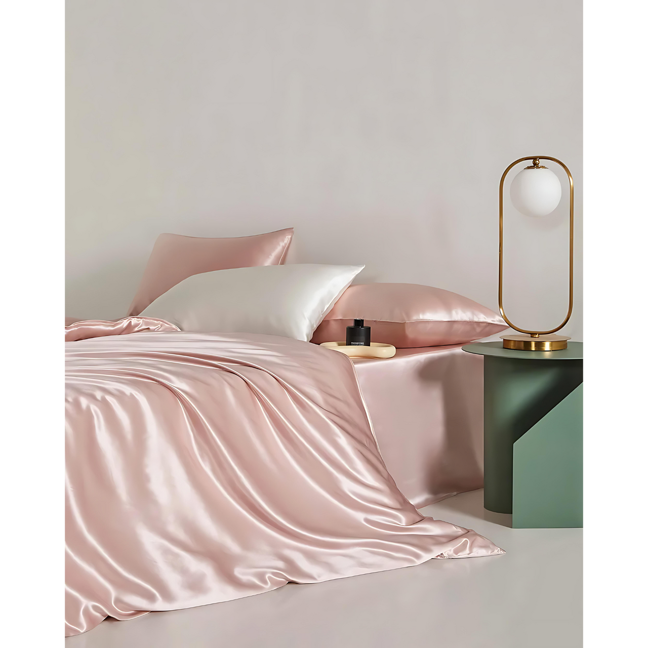 Housse de Couette en Soie 22MM - StudioSoie