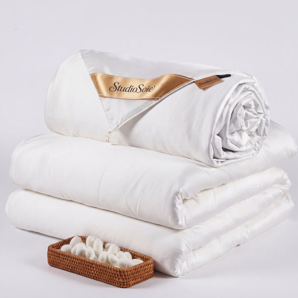 Couette en Soie - Toutes Saisons