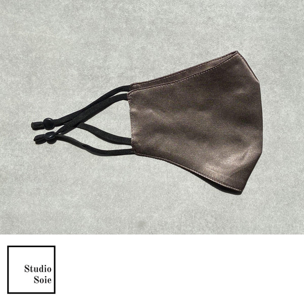Masque en Soie - Visage Fin