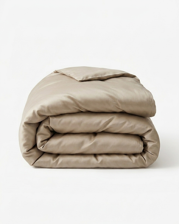 Housse de Couette en Soie 19MM