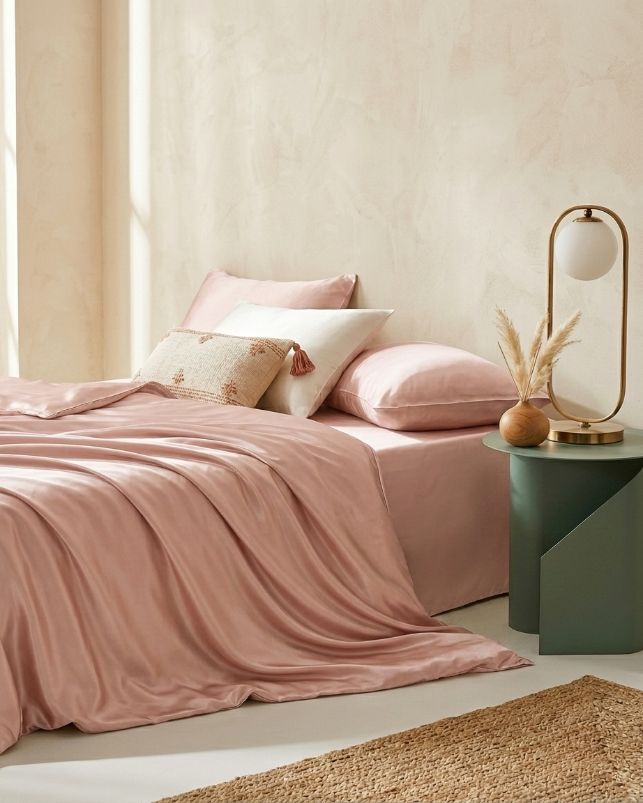 Housse de Couette en Soie 22MM - StudioSoie