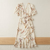 Estampado Marfil