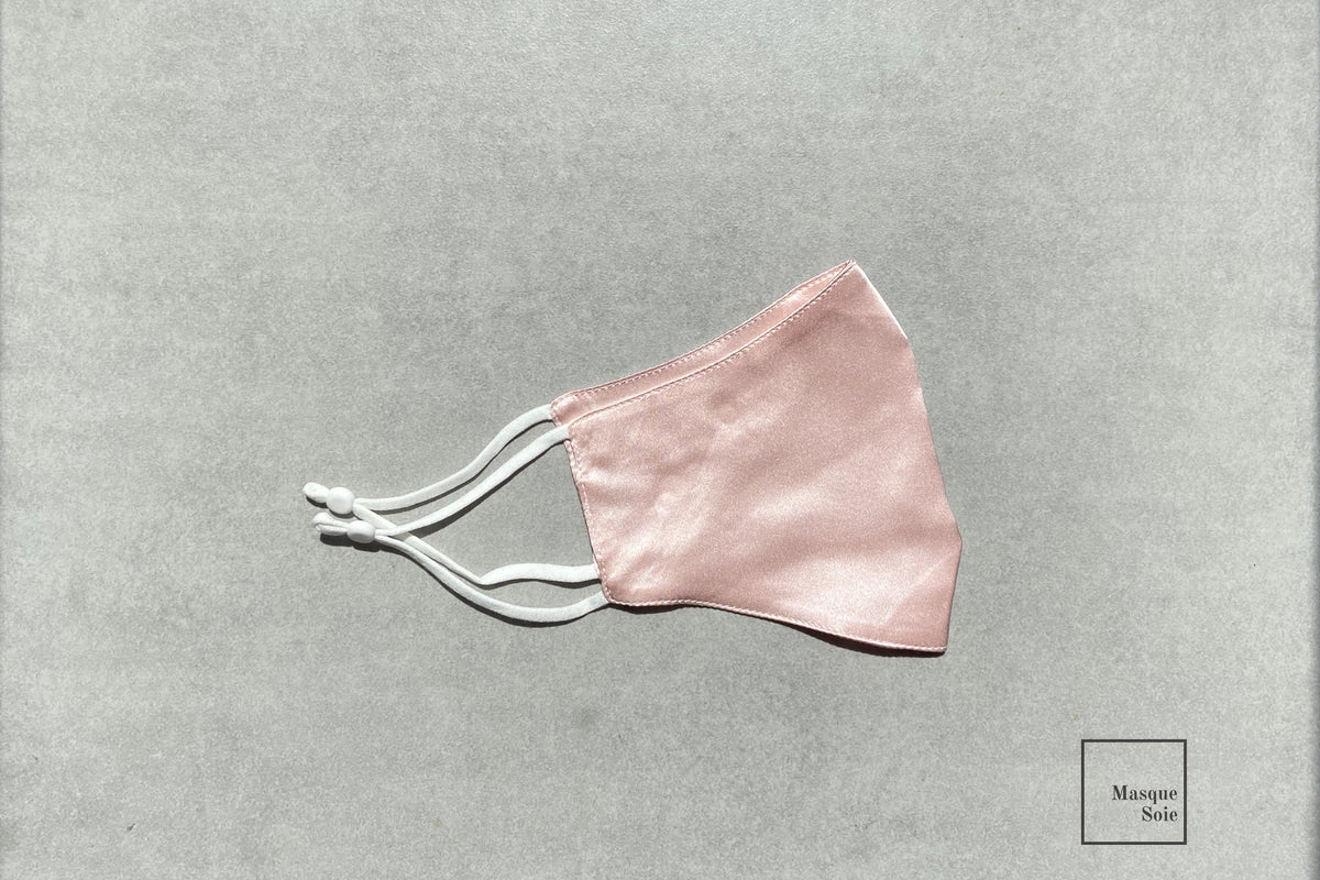 Masque en Soie - Visage Fin - StudioSoie