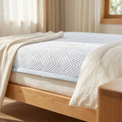Surmatelas rafraîchissant - StudioSoie