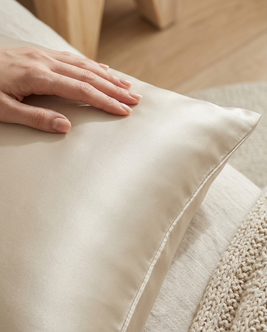 Наволочка із шовку 30MM