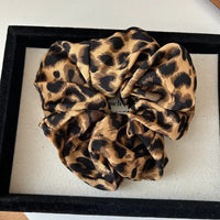 Chouchou en Satin - StudioSoie