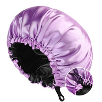 Bonnet en Satin - StudioSoie