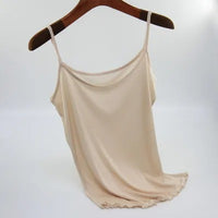 Débardeur Robe de nuit en Soie - StudioSoie