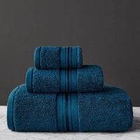 Ensemble de Serviette de Bain-Coton Egyptien - StudioSoie