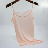 Débardeur Robe de nuit en Soie - StudioSoie