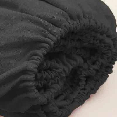 Drap Housse en Lin 100% - StudioSoie